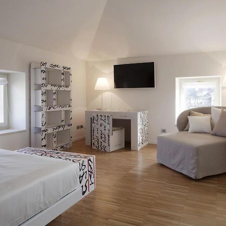 Santa Cesarea Residence Luxury Suite - La Vetta Del Sasso Barisano Матера Экстерьер фото