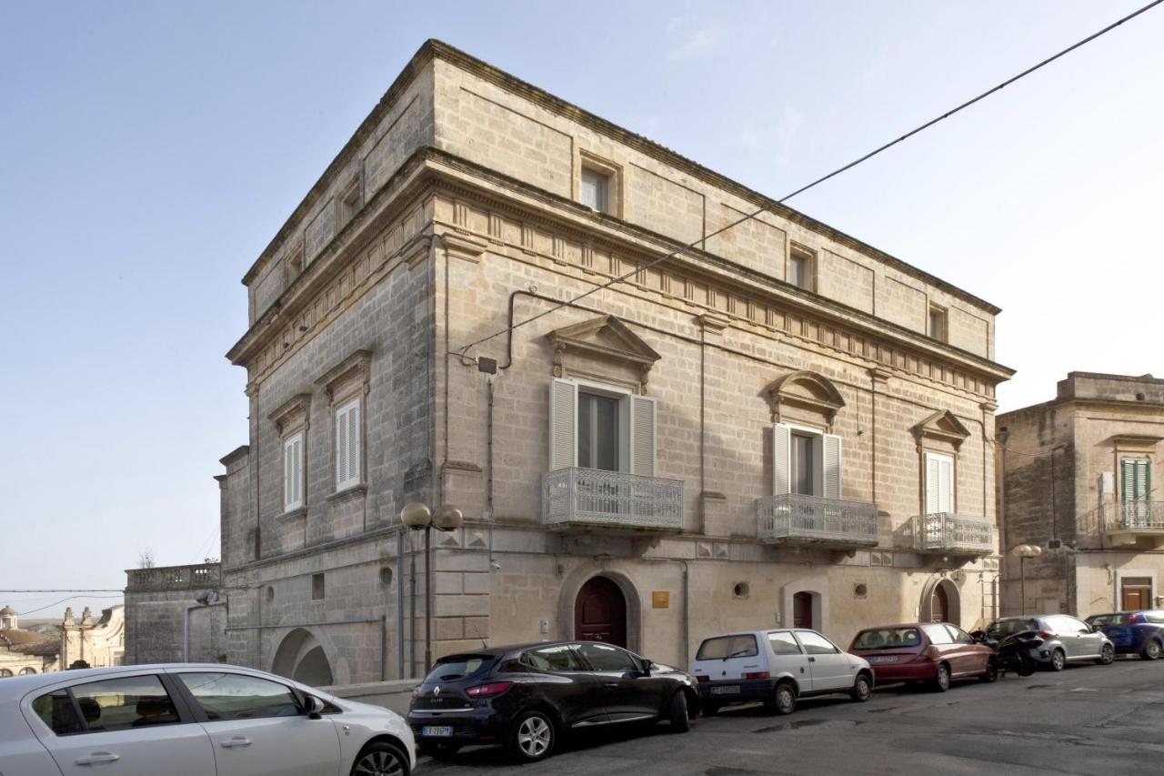 Santa Cesarea Residence Luxury Suite - La Vetta Del Sasso Barisano Матера Экстерьер фото