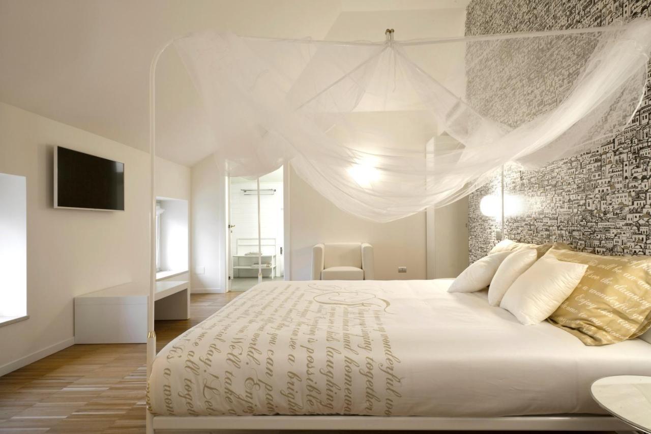 Santa Cesarea Residence Luxury Suite - La Vetta Del Sasso Barisano Матера Экстерьер фото