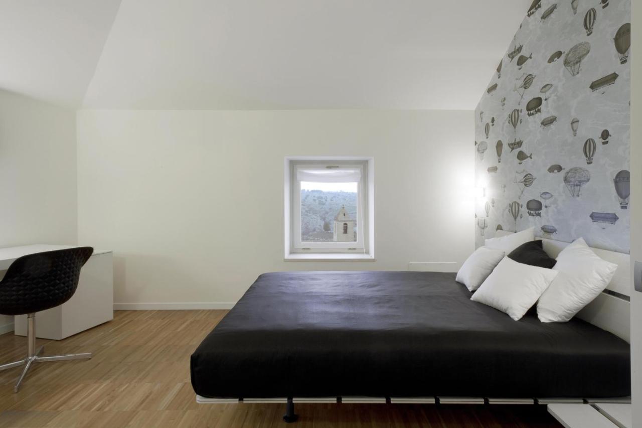 Santa Cesarea Residence Luxury Suite - La Vetta Del Sasso Barisano Матера Экстерьер фото