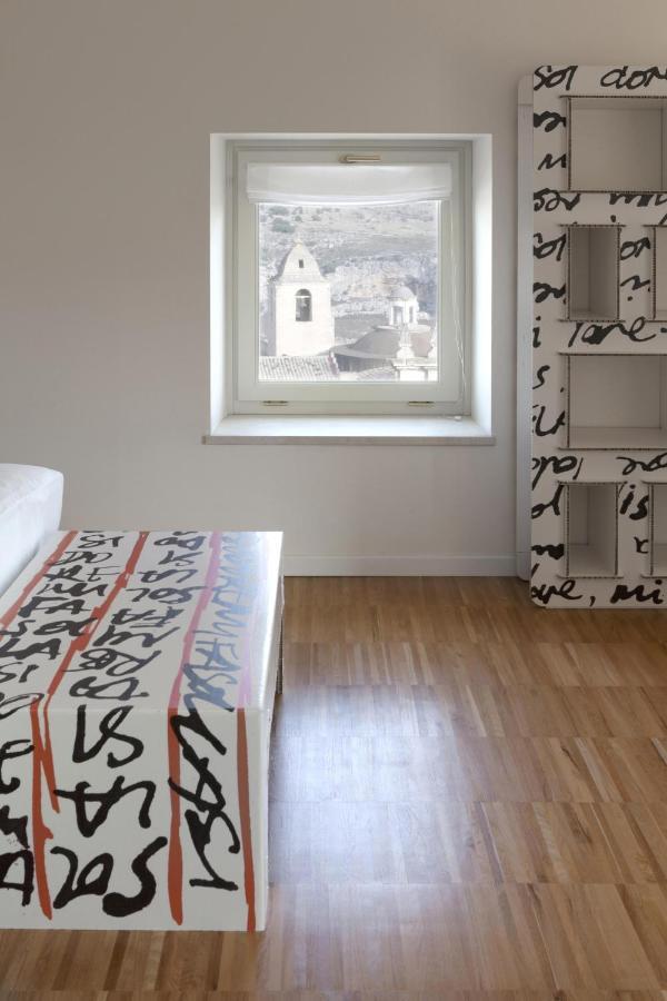 Santa Cesarea Residence Luxury Suite - La Vetta Del Sasso Barisano Матера Экстерьер фото