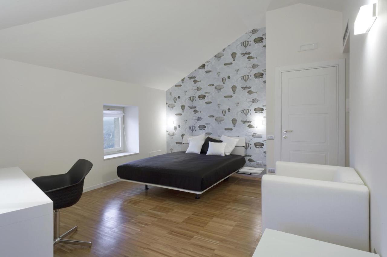 Santa Cesarea Residence Luxury Suite - La Vetta Del Sasso Barisano Матера Экстерьер фото