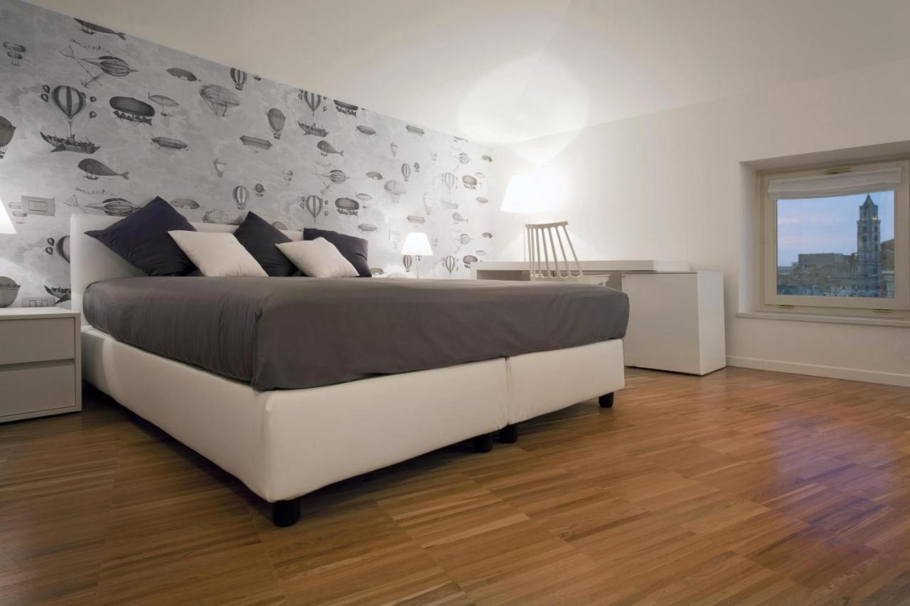 Santa Cesarea Residence Luxury Suite - La Vetta Del Sasso Barisano Матера Экстерьер фото