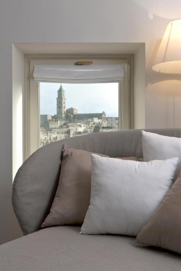 Santa Cesarea Residence Luxury Suite - La Vetta Del Sasso Barisano Матера Экстерьер фото